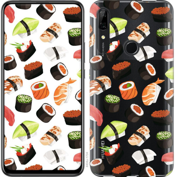 

Чехол на Huawei P Smart Z Суши (04798)