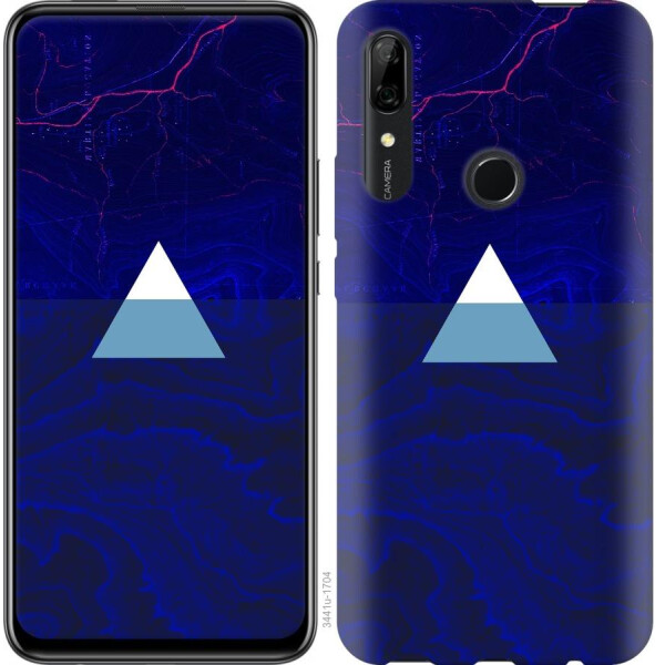 

Чехол на Huawei P Smart Z Треугольник (04798)