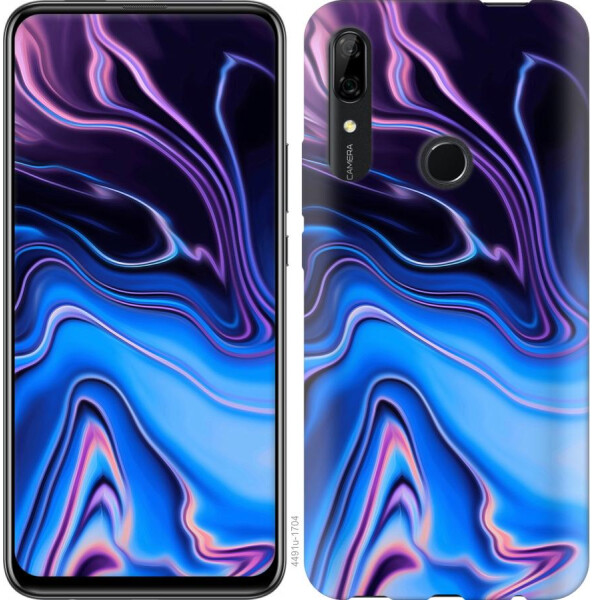 

Чехол на Huawei P Smart Z Узор воды (04798)