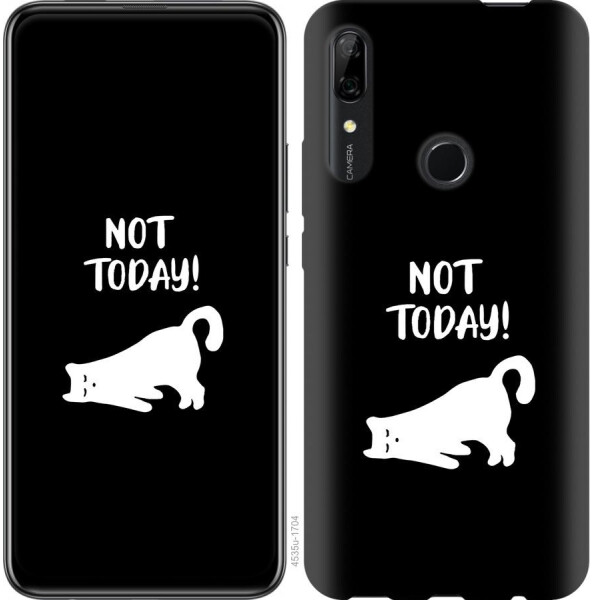 

Чехол на Huawei P Smart Z Уставший кот (04798)
