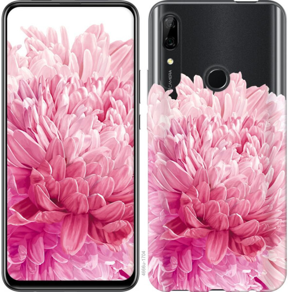 

Чехол на Huawei P Smart Z Хризантема (04798)