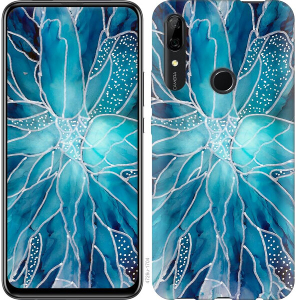 

Чехол на Huawei P Smart Z чернило (04798)