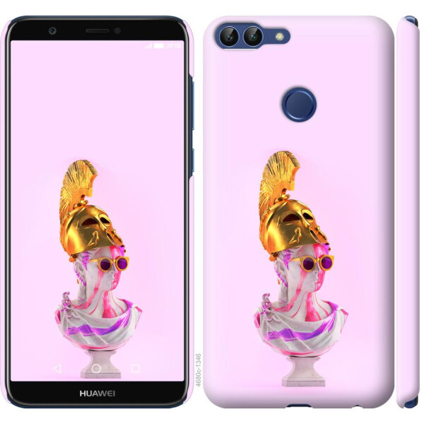 

Чехол на Huawei P Smart Арт (04798)