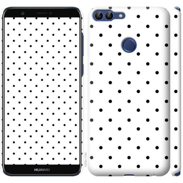 

Чехол на Huawei P Smart Горох (04798)