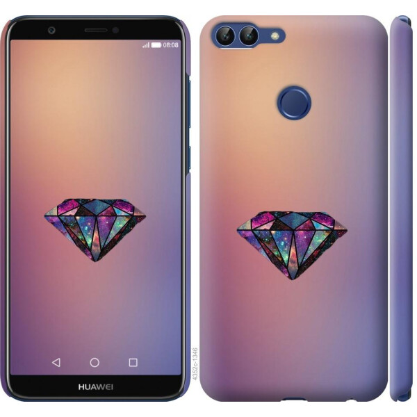

Чехол на Huawei P Smart Диамант (04798)