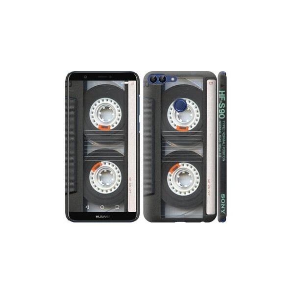 

Чехол на Huawei P Smart Кассета (04798)