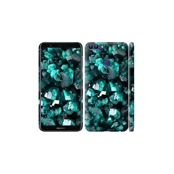 

Чехол на Huawei P Smart Кристаллы 2 (04798)