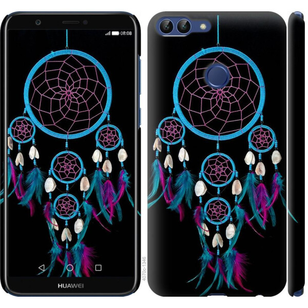 

Чехол на Huawei P Smart Ловец снов (04798)