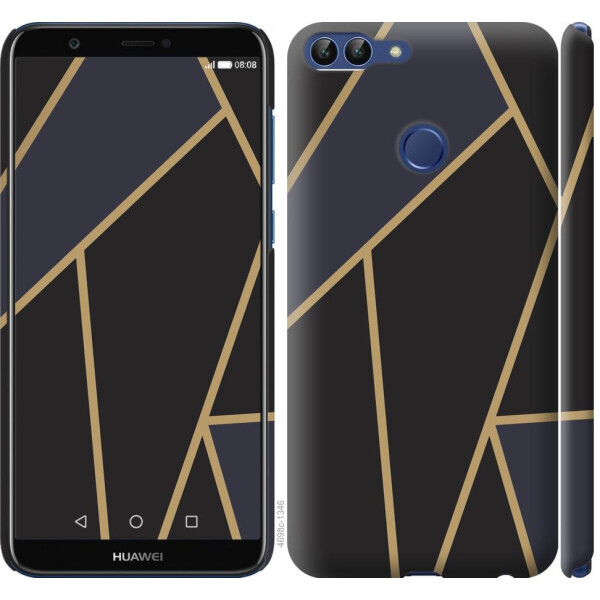 

Чехол на Huawei P Smart Мозаика 2 (04798)