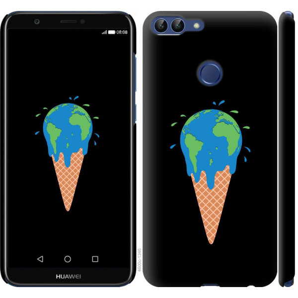

Чехол на Huawei P Smart мороженое1 (04798)