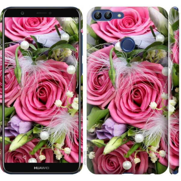 

Чехол на Huawei P Smart Нежность (04798)