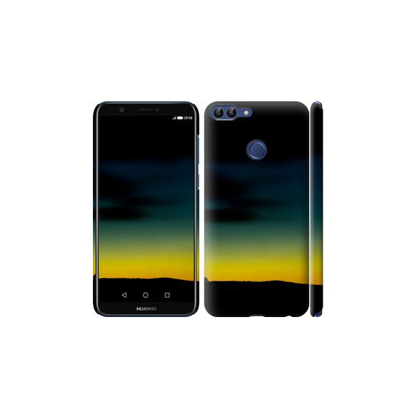

Чехол на Huawei P Smart Ночное небо (04798)