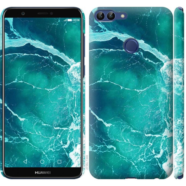 

Чехол на Huawei P Smart Океан 2 (04798)