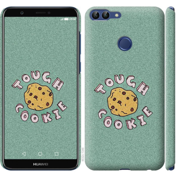

Чехол на Huawei P Smart Печенька (04798)