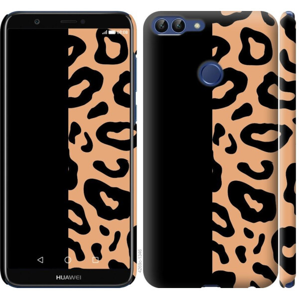 

Чехол на Huawei P Smart Пятна леопарда (04798)