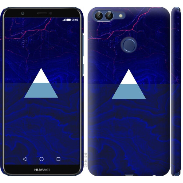 

Чехол на Huawei P Smart Треугольник (04798)