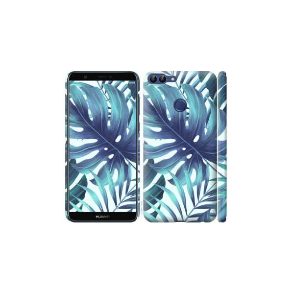 

Чехол на Huawei P Smart Тропическая пальма (04798)