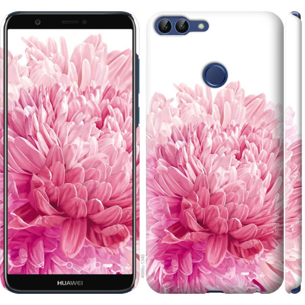 

Чехол на Huawei P Smart Хризантема (04798)