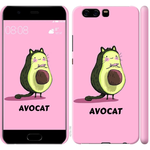 

Чехол на Huawei P10 Avocat (04798)