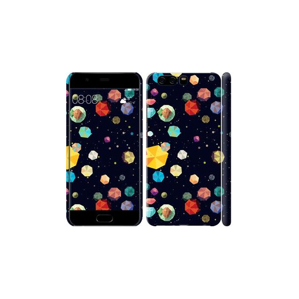 

Чехол на Huawei P10 Brilliant space (04798)