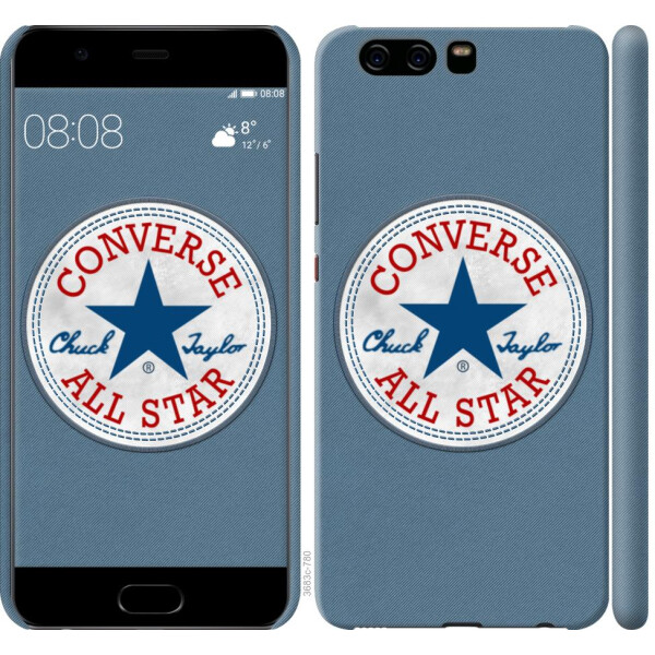 

Чехол на Huawei P10 Converse. All star (04798)