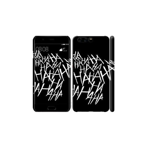 

Чехол на Huawei P10 joker hahaha (04798)