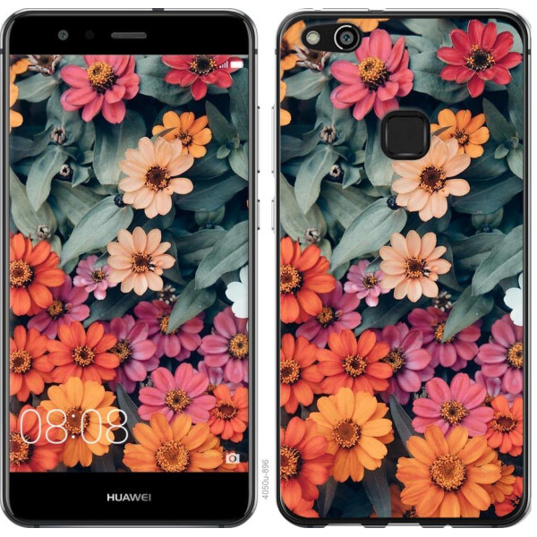 

Чехол на Huawei P10 Lite Beauty flowers (04798)