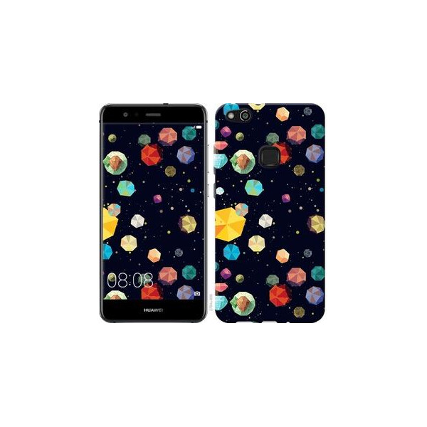 

Чехол на Huawei P10 Lite Brilliant space (04798)