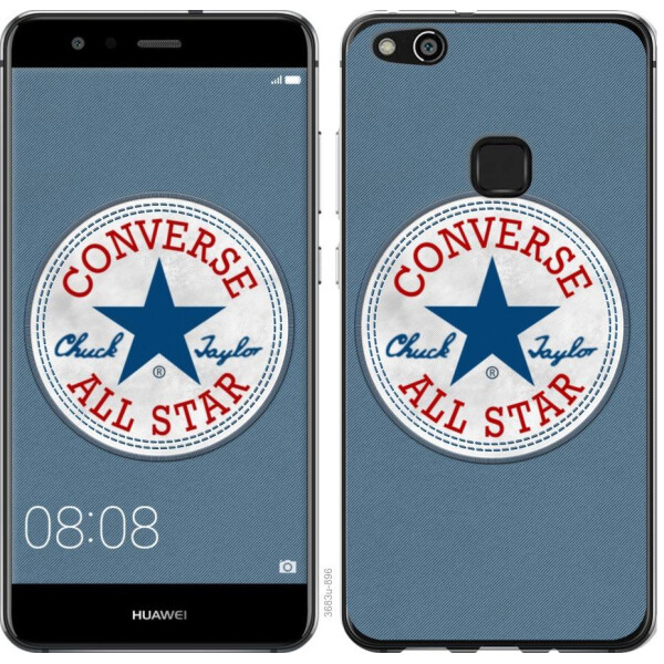 

Чехол на Huawei P10 Lite Converse. All star (04798)