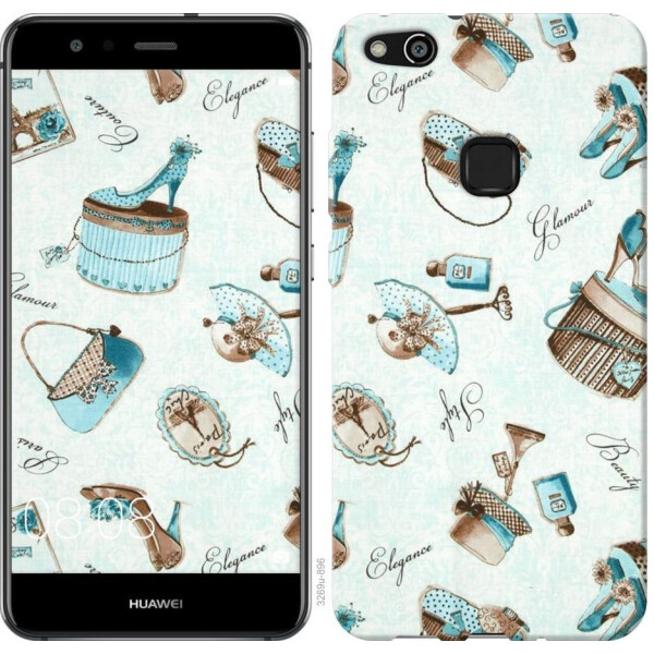 

Чехол на Huawei P10 Lite Elegance (04798)