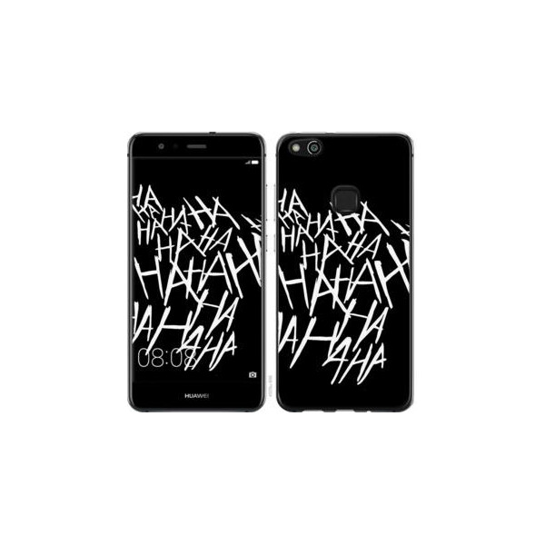 

Чехол на Huawei P10 Lite joker hahaha (04798)