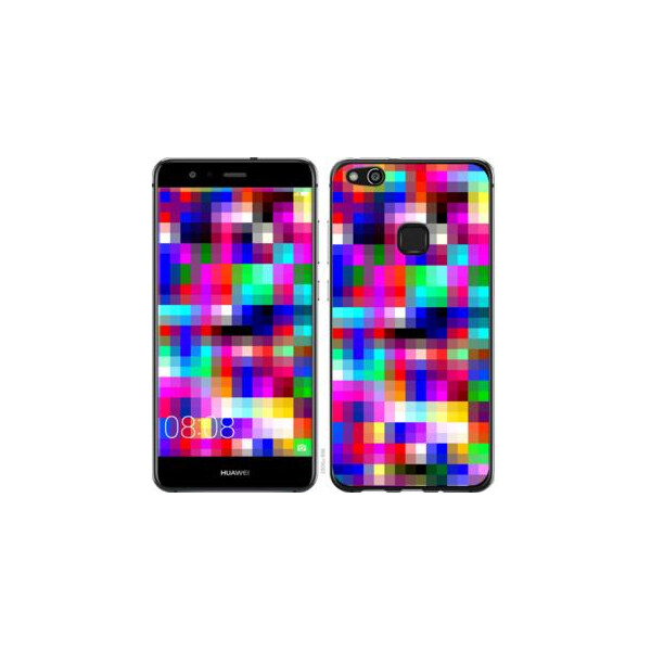 

Чехол на Huawei P10 Lite MultiPixeles (04798)