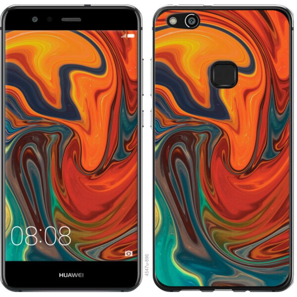 

Чехол на Huawei P10 Lite Абстрактный фон (04798)