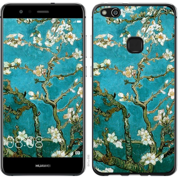 

Чехол на Huawei P10 Lite Винсент Ван Гог. Сакура (04798)
