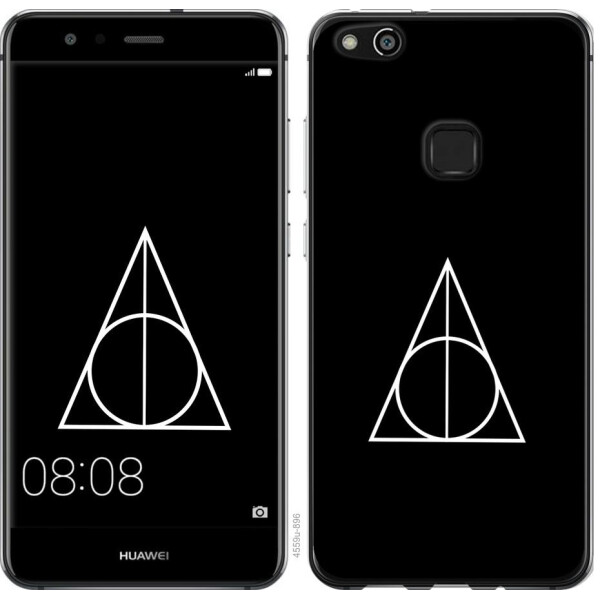 

Чехол на Huawei P10 Lite Геометрия 1 (04798)