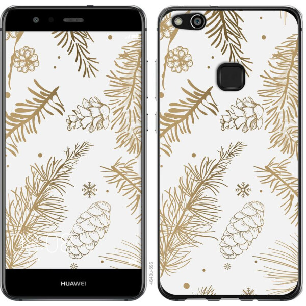

Чехол на Huawei P10 Lite Зимний (04798)