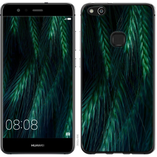 

Чехол на Huawei P10 Lite Колоски (04798)