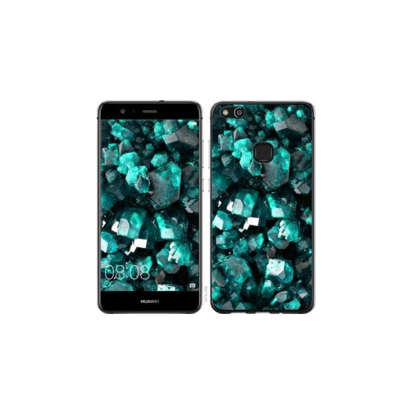 

Чехол на Huawei P10 Lite Кристаллы 2 (04798)