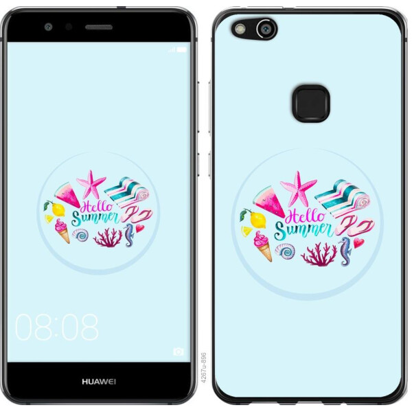

Чехол на Huawei P10 Lite Лето (04798)