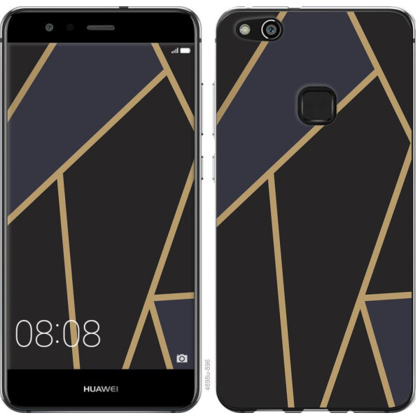 

Чехол на Huawei P10 Lite Мозаика 2 (04798)