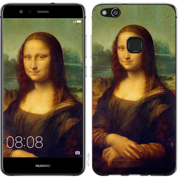 

Чехол на Huawei P10 Lite Мона Лиза1 (04798)