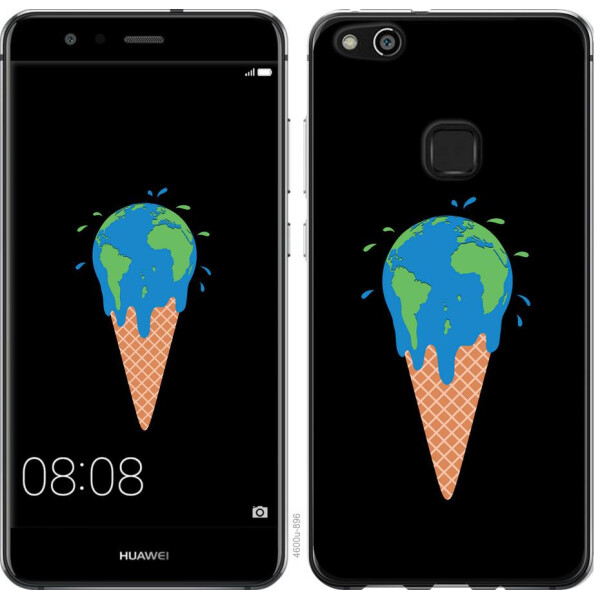 

Чехол на Huawei P10 Lite мороженое1 (04798)