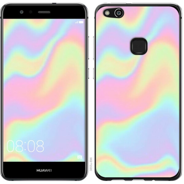 

Чехол на Huawei P10 Lite пастель (04798)
