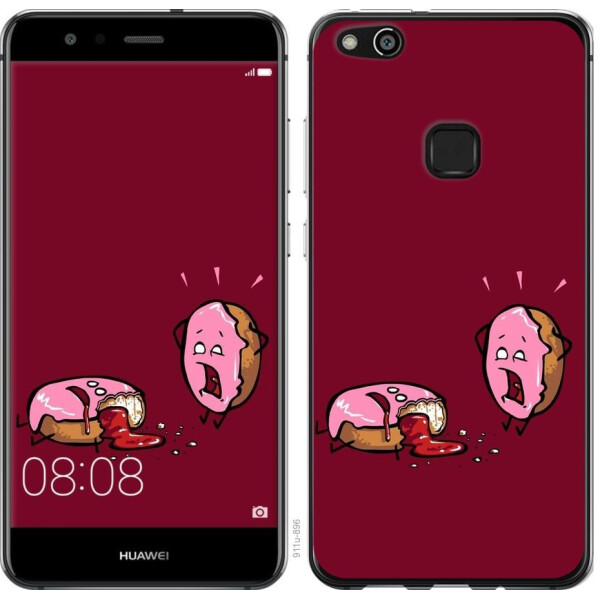 

Чехол на Huawei P10 Lite Печенье (04798)