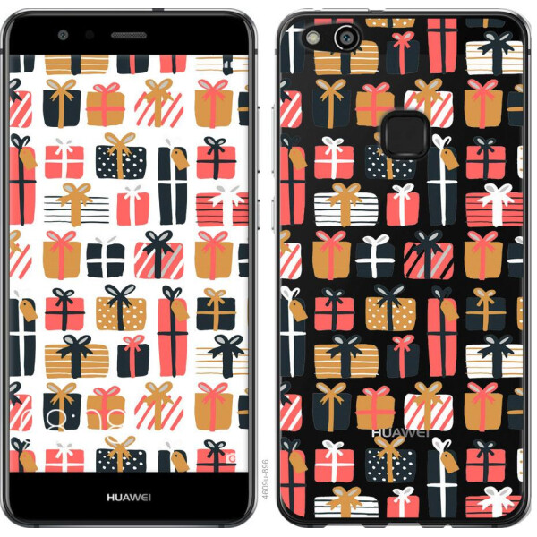 

Чехол на Huawei P10 Lite Подарки (04798)