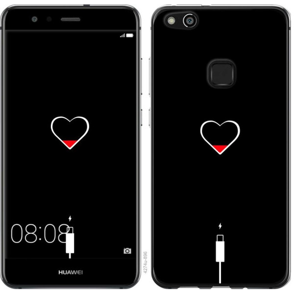 

Чехол на Huawei P10 Lite Подзарядка (04798)