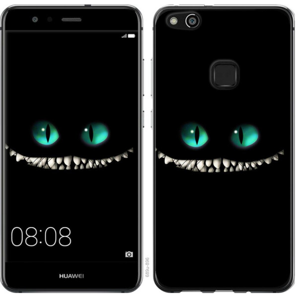

Чехол на Huawei P10 Lite Чеширский кот (04798)