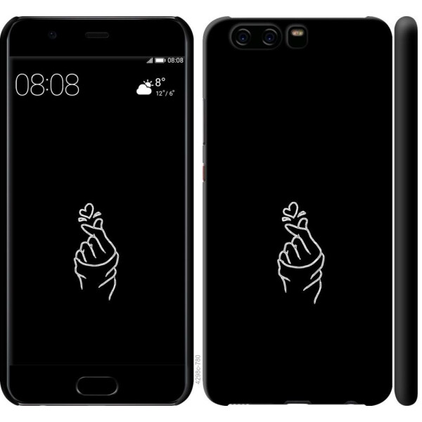 

Чехол на Huawei P10 Love You (04798)