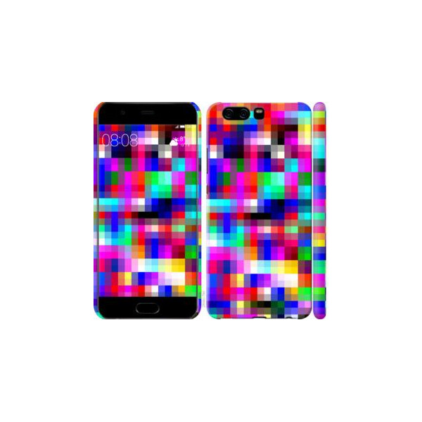 

Чехол на Huawei P10 MultiPixeles (04798)
