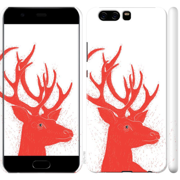 

Чехол на Huawei P10 Oh My Deer (04798)